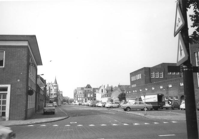 Sint Jorissteeg, 1970.jpg